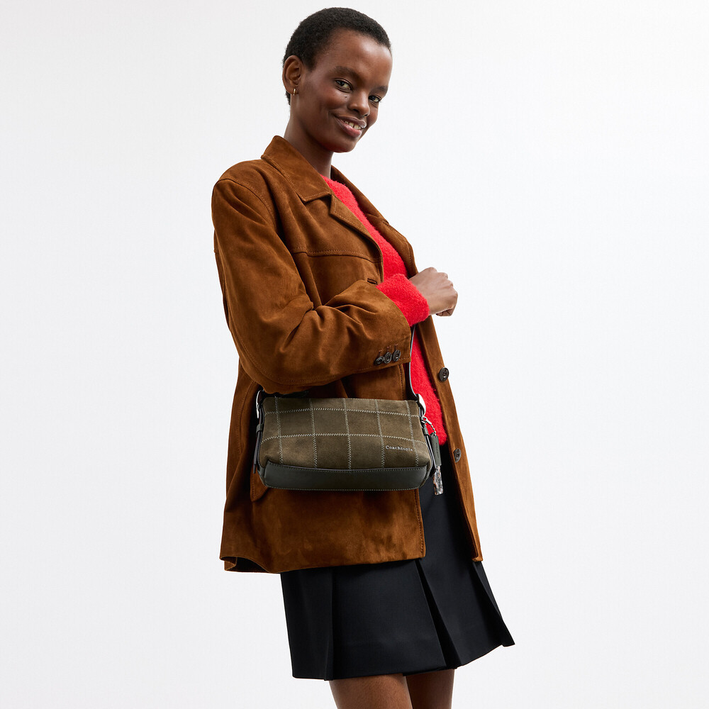 Coachtopia Alter/Ego Small Slouchy Shoulder Bag
